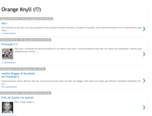 Tablet Screenshot of knyll.blogspot.com