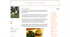 Desktop Screenshot of davidandnicolealdridge.blogspot.com