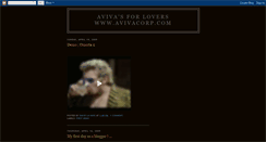 Desktop Screenshot of davidlahaye.blogspot.com