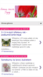 Mobile Screenshot of domowezaciszejagny.blogspot.com