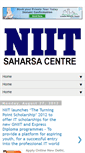Mobile Screenshot of niitsaharsa.blogspot.com