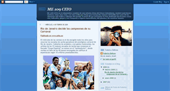 Desktop Screenshot of me-109-cito.blogspot.com