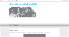 Desktop Screenshot of anneliesroskam.blogspot.com