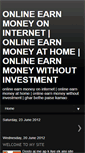 Mobile Screenshot of onlineearnmoneyy.blogspot.com