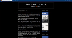 Desktop Screenshot of chrispphotog.blogspot.com