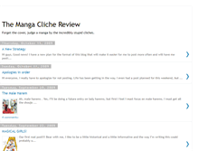 Tablet Screenshot of mangacliche.blogspot.com
