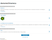 Tablet Screenshot of damomecobaem.blogspot.com