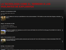 Tablet Screenshot of noticiastrenaltavelocidad.blogspot.com