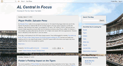 Desktop Screenshot of centralinfocus.blogspot.com