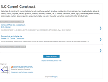 Tablet Screenshot of cornelconstruct.blogspot.com