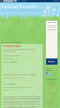 Mobile Screenshot of ciencia-s-naturales.blogspot.com