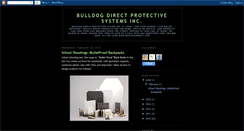 Desktop Screenshot of bulldogdirect.blogspot.com