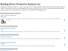 Tablet Screenshot of bulldogdirect.blogspot.com