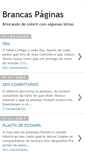 Mobile Screenshot of brancaspaginas.blogspot.com