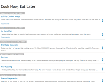 Tablet Screenshot of cooknoweatlater.blogspot.com