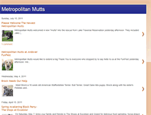 Tablet Screenshot of metropolitanmuttstc.blogspot.com