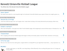 Tablet Screenshot of kukickball.blogspot.com