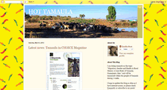 Desktop Screenshot of emilieintamaula.blogspot.com