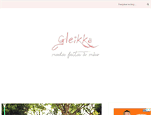 Tablet Screenshot of gleikka.blogspot.com