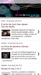 Mobile Screenshot of musicayerhoy.blogspot.com