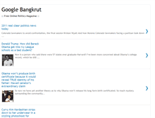 Tablet Screenshot of google-bangkrut.blogspot.com