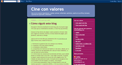 Desktop Screenshot of cineleal.blogspot.com