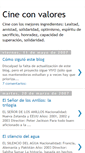 Mobile Screenshot of cineleal.blogspot.com
