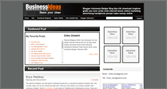 Desktop Screenshot of chiko-bento.blogspot.com