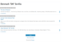 Tablet Screenshot of dmsevilla.blogspot.com