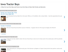 Tablet Screenshot of iowatractorboys.blogspot.com