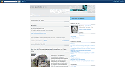 Desktop Screenshot of javierpoch.blogspot.com