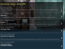 Tablet Screenshot of catalojara88.blogspot.com