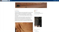 Desktop Screenshot of ganoporelcolordeltrigo.blogspot.com