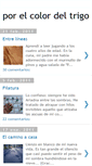 Mobile Screenshot of ganoporelcolordeltrigo.blogspot.com