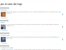 Tablet Screenshot of ganoporelcolordeltrigo.blogspot.com