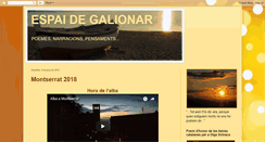 Desktop Screenshot of galionar.blogspot.com