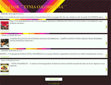 Tablet Screenshot of focloretniacolombianacom-paolita.blogspot.com