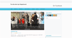 Desktop Screenshot of kefaloniareportnews.blogspot.com