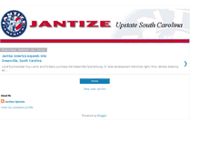 Tablet Screenshot of jantizeupstate.blogspot.com