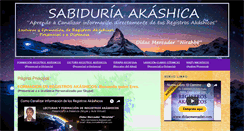Desktop Screenshot of portanatura.blogspot.com