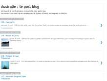 Tablet Screenshot of postblogaustralie.blogspot.com