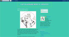 Desktop Screenshot of capblackardnews.blogspot.com