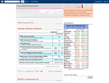 Tablet Screenshot of consulentefinanziario.blogspot.com