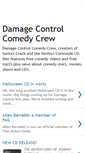 Mobile Screenshot of damagecontrolcomedycrew.blogspot.com