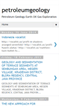 Mobile Screenshot of geology-well.blogspot.com