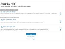 Tablet Screenshot of jiccocantho.blogspot.com