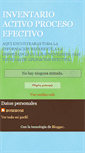 Mobile Screenshot of inventarioactivoprocesoefectivo.blogspot.com