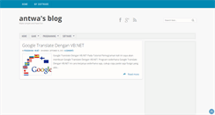 Desktop Screenshot of antwablog.blogspot.com