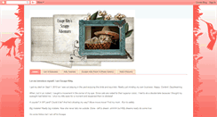Desktop Screenshot of escapekitty.blogspot.com