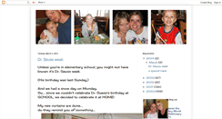Desktop Screenshot of jodychilds.blogspot.com